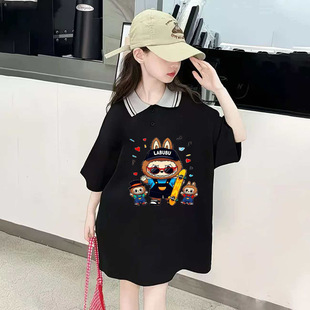 2026�¿�Ůͯ������polo������t�����Ů���ļ����Ƀ�ͯ���b����