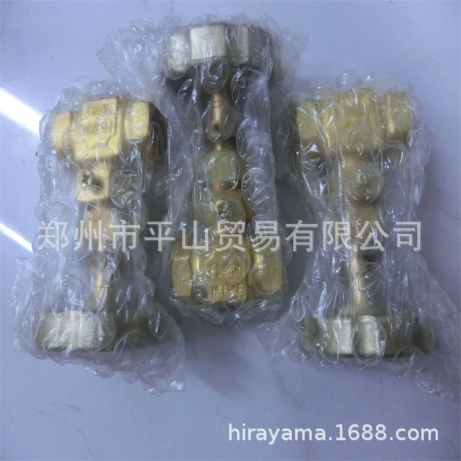 FUJIKIN Fuji Gold ручной шаровой игольчатый клапан DH-12GB-R