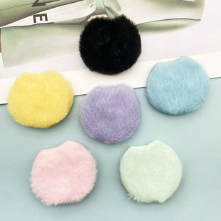 �p��5.5cm��ëȱ�A���䲼ˇ�Ʒ���diy�l���l�A���b�o���x�����l