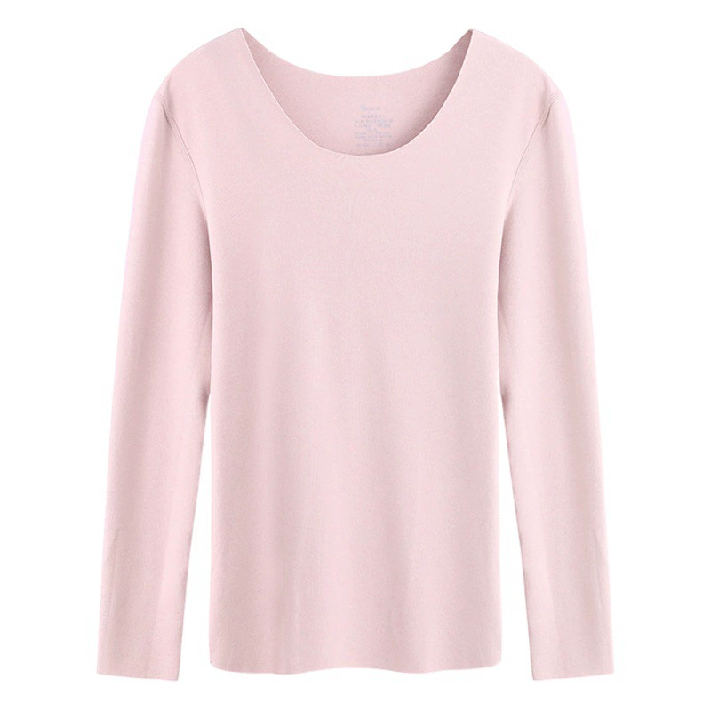 Немецкое бархатное термобелье, Осеннее женское осеннее белье с гиалуроновой кислотой, осенние брюки, зимние шлифовальные, аккумулирующие тепло, тонкая осенняя одежда, костюм женский