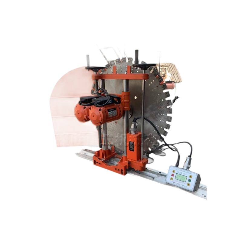 Sierra de cuerda de pared de doble motor sierra de cuerda de pared de reconstrucción de viviendas sierra de cuerda de acero de hormigón