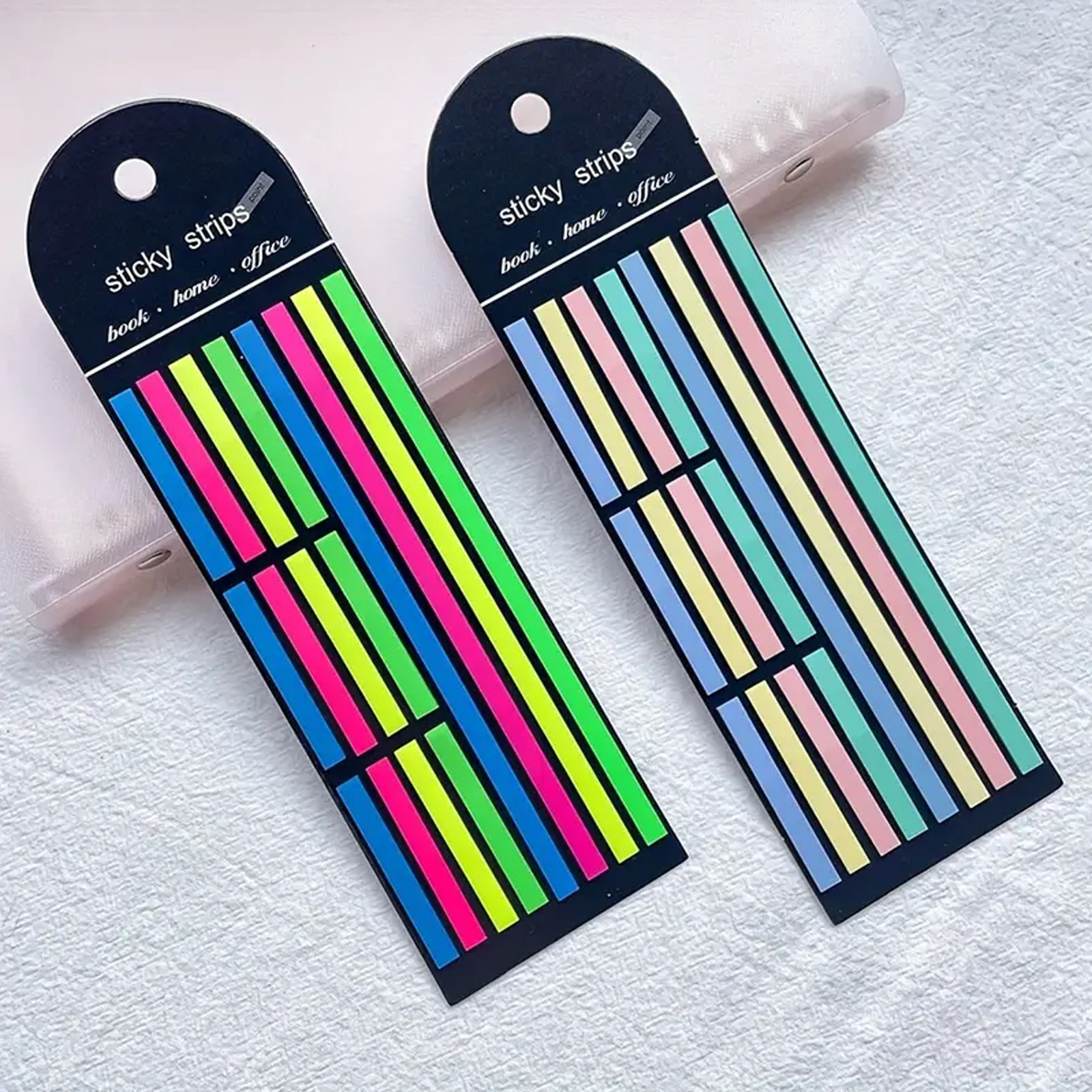 Index Tabs, Fluorescent Sticky Notes, Student Classification Marking Paper, Combination Sticky Notes, Reading Labels, Portable Planner