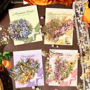 �羳�Ź�ɭ�־GҰ�Ɍ�ϵ�Џ͹���@ˮ��֦�~�쾰�b�PET�N���ز�