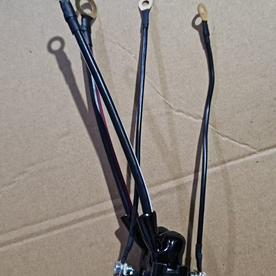 Relay, heavy truck, electromagnetic switch key, box 5