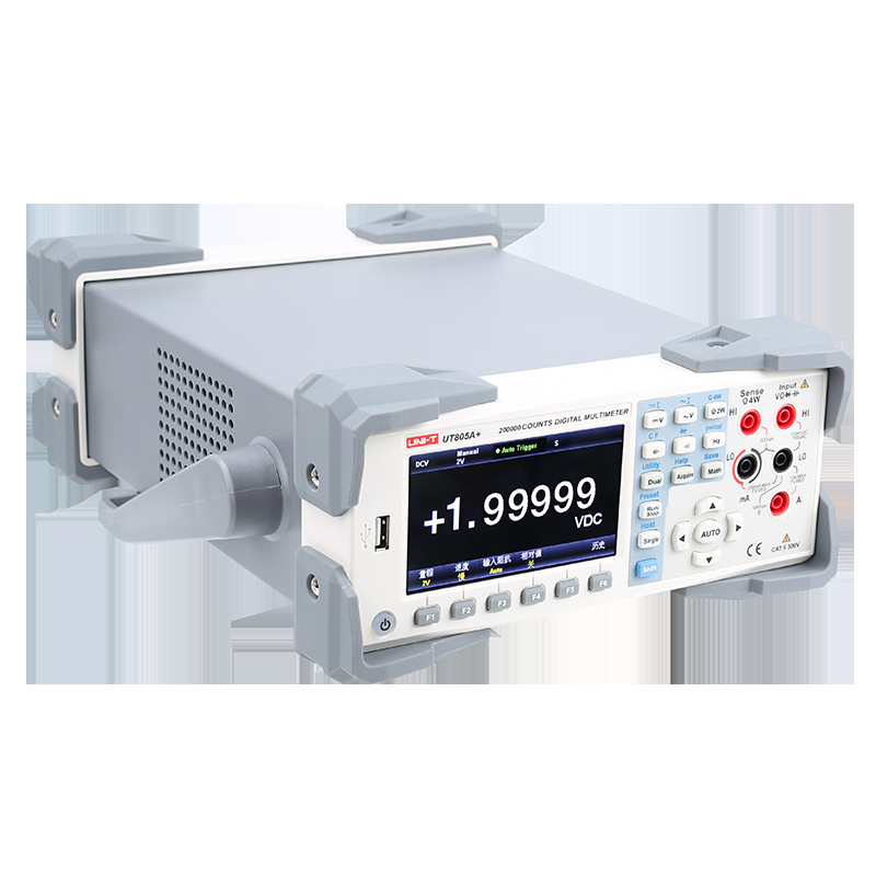 �����£�UNI-T��UT805A+ ̨ʽ���ñ� ��λ��߾��� �������ܱ�