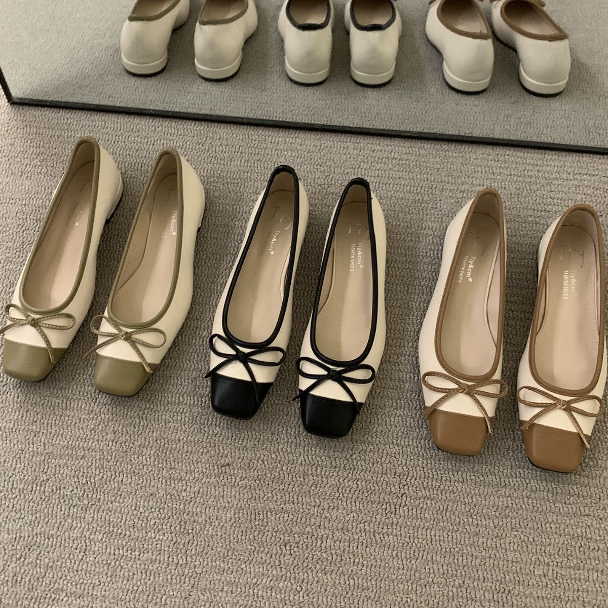 Обувь, туфли, французский стиль, стиль Chanel, 2023