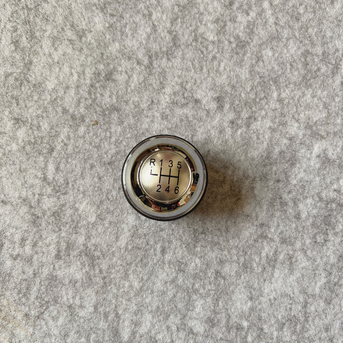 Universal 5-speed manual transmission general-purpose aluminum gear shift lever car modification gear shift lever gear shift lever