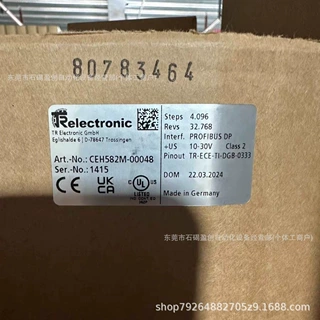 CEV582M-10167 德国帝尔TRelectronic编码器 全新现货议价