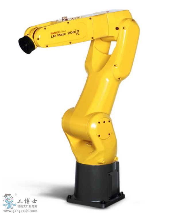 发那科M-20iA-20M/35M可上下料|搬运|包装|装配等应用