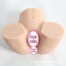 飞机杯男用倒膜处女子宫倒模成人男士性用品真实阴道自慰充气娃娃