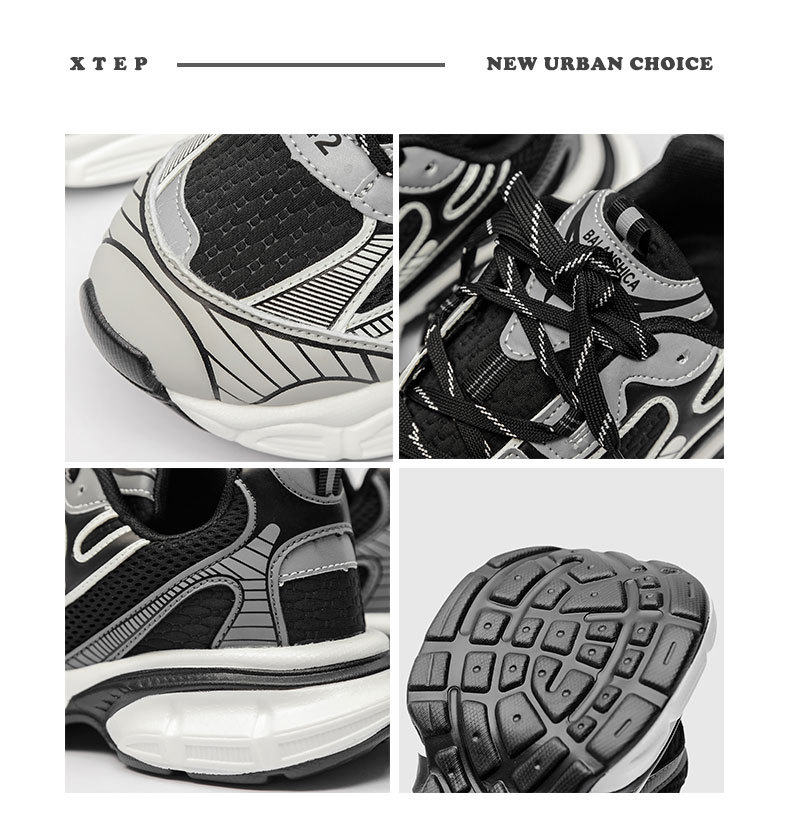 Spring New Trendy All Match Men S Shoes Paris Couple Style Daddy Shoes Simple Casual Women S Shoes One Drop_voghion.com