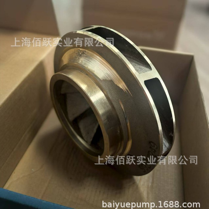 格兰富grundfos卧式端吸泵LF LFE水泵青铜叶轮配件暖通循环泵