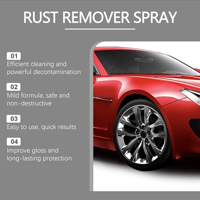 Maintenance Wheel Hub Car – Cleaning/curing agent