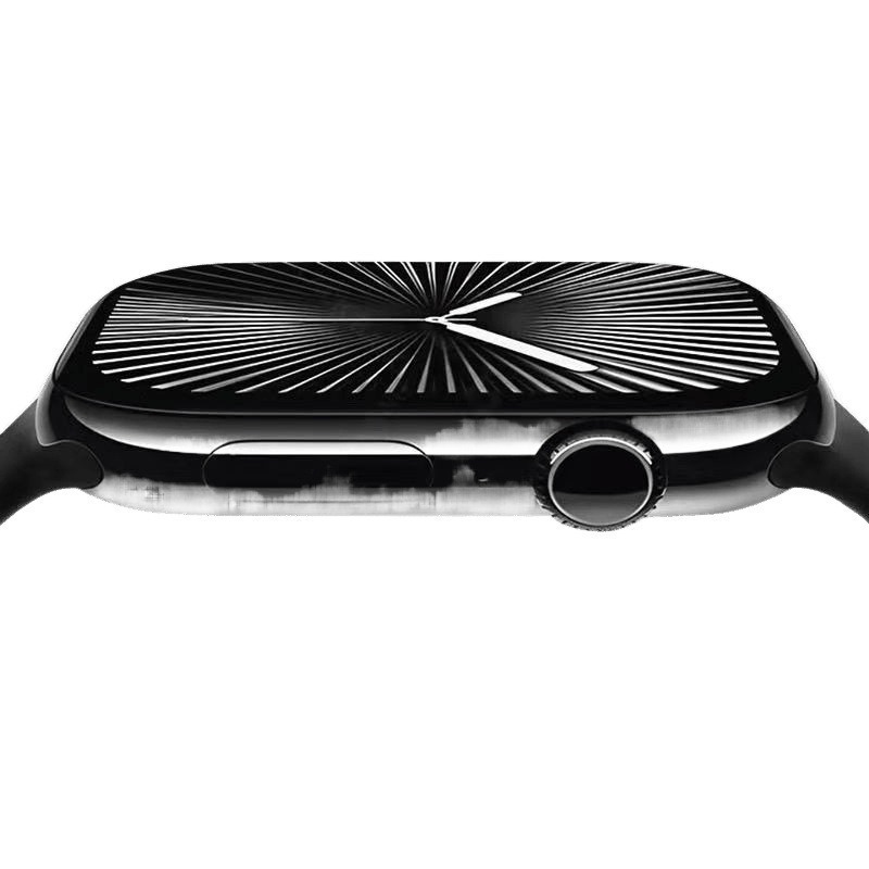 Huaqiangbei 2025 新しい S10 スマートウォッチ iwatch10 多機能スリム合金ボディの早期体験|undefined