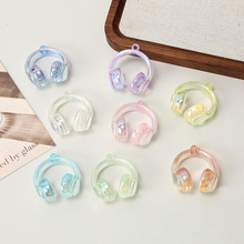 ���၆�������C�Ųʰ���耳׿۵���diy�ֹ�͸���Ʒ����������l