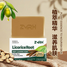 �羳���Q�ʲݸ�����LicoricerootSoap�̝����w��Ȼ���������ݱ�