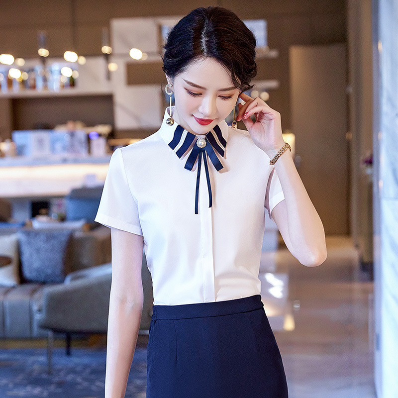 Summer clothing for hotel for work