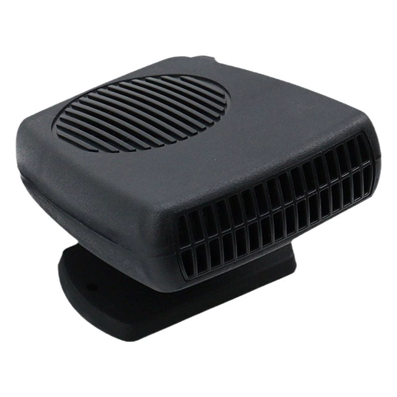 Универсальный автомобильный обогреватель для лобового стекла, двухфункциональный тепловентилятор 12В/24В для размораживания и обогрева, оптом