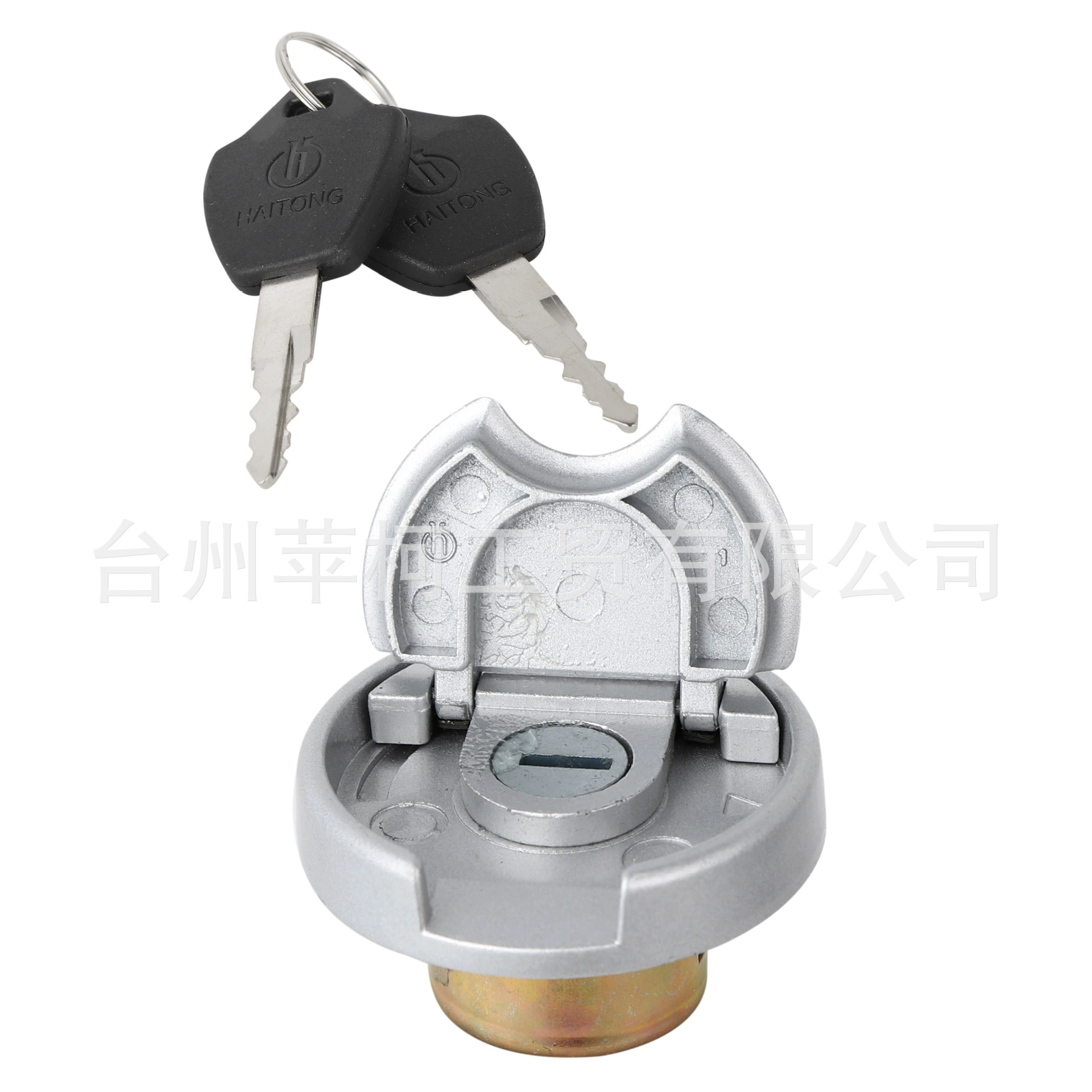 Крышка топливного бака с замком Kangyang 50 мопед GY6-50CC скутер с замком крышка топливного бака