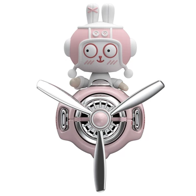 Air Outlet Car Aromatherapy: Car Perfume Aromatherapy - coco-rabbit