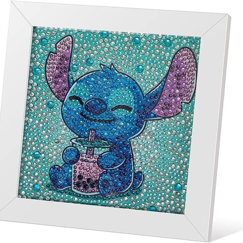 5D5D diamond painting suit, wooden frame easy small animation diamond painting full diamond diamond art gem painting large quantity 5D5D diamond painting suit, wooden frame easy small animation diamond painting full diamond diamond art gem painting large quantity