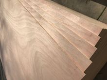 胶合板样品做 漂白杨 奥古曼 科技木胶合板 提供商检出口品质