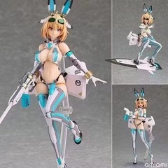 兔子套装计划 Figma 530# 菲亚 F夏林 美少女 可动模型 盒装手办