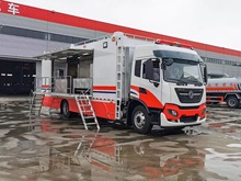 可供300人就餐流动餐车 移动做饭车 瑞力星牌RLQ5160XCCD6型餐车