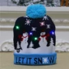 Blue Snowman