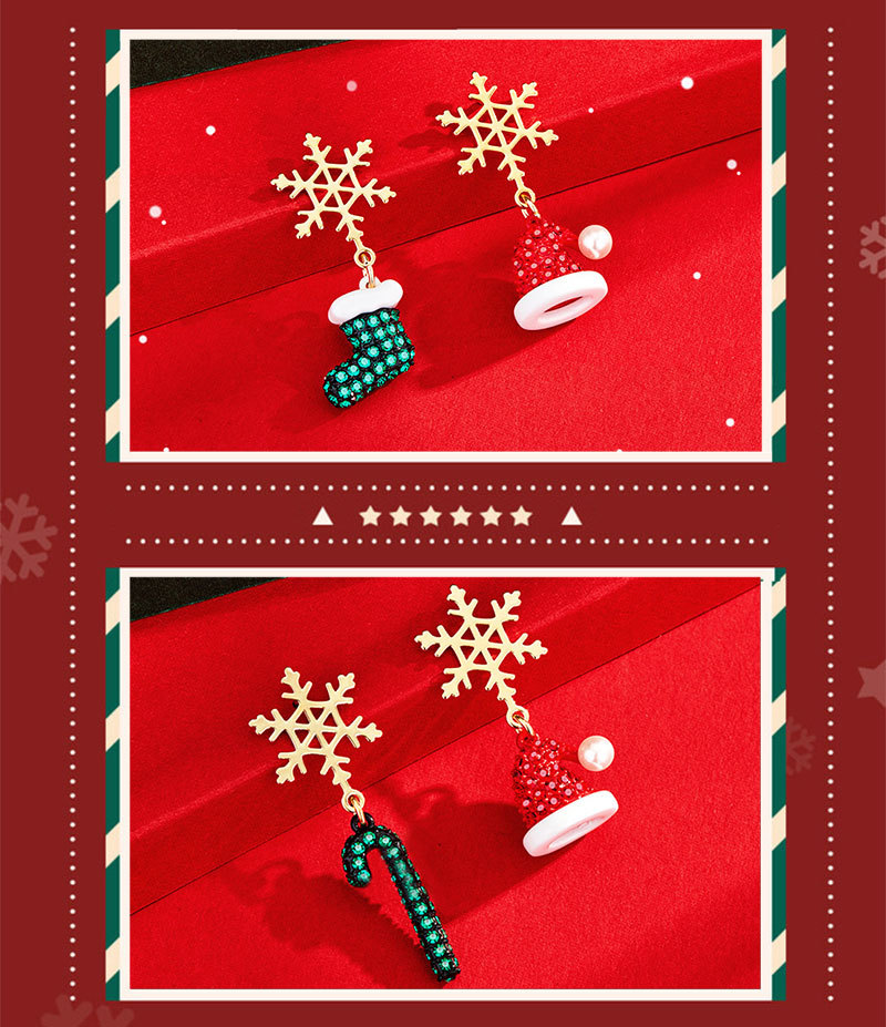 圣诞雪花不对称耳环_04.jpg