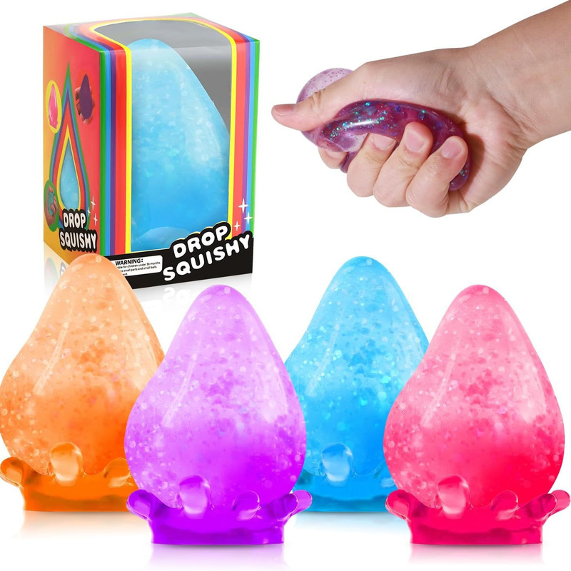 Amazon Dream Squishies Maltose Water Drop Squeeze Toys Export Stress Relief Toys Amazon Dream Squishies Maltose Water Drop Squeeze Toys Export Stress Relief Toys