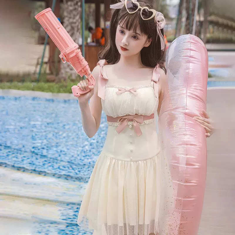 6522 бесконечный летний купальник