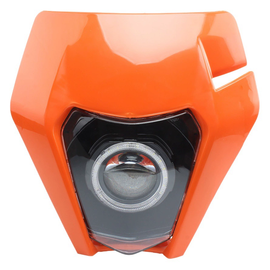 Фара мотоцикла подходит для постоянного корабля KTM kvis K16 фара для внедорожного мотоцикла светодиодный дальний и Ближний луч света