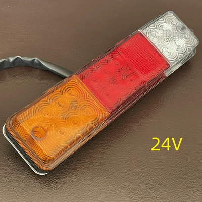 Forklift Turn Signal Led Dönmə işıqları - forklift-tail-light-24v-regardless-of-left-or-right