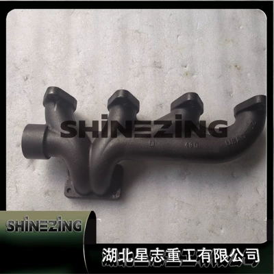 3945189 Exhaust Exhaust manifold