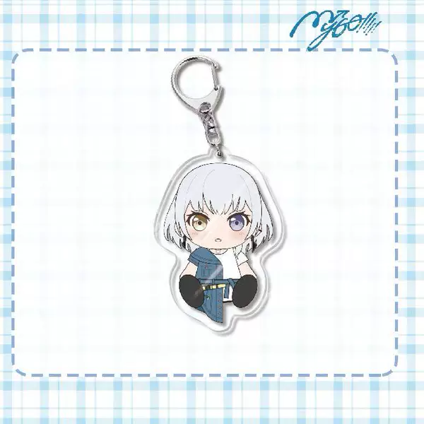 BangDream MYGO Keychain-13