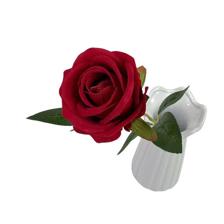 Simulación de tela de teril rosa rosa perla rosa casa hotel boda día de San Valentín rosa decoración de pared de seda