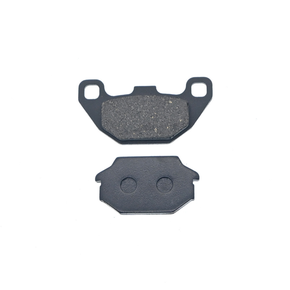 Motocicleta coche eléctrico pastillas de freno de disco Kart ATV Humvee