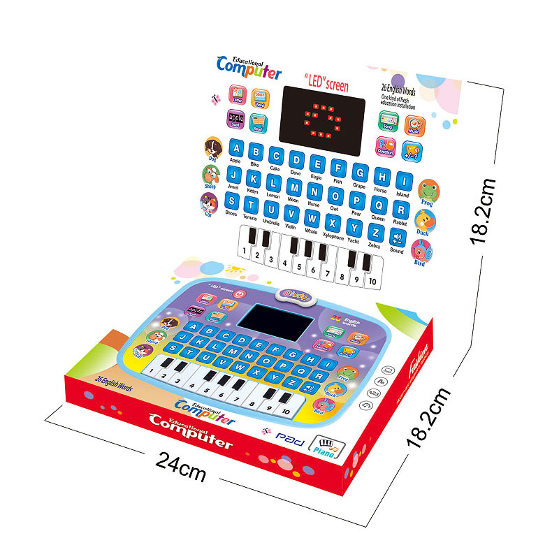 (Cross-border trading), early education machine, learning machine, toy, reading machine, new collection, English 5