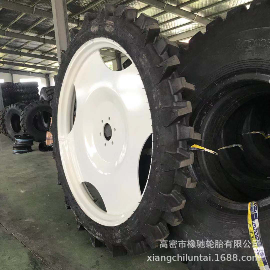 改装 喷药机轮胎6.50-32水田花纹500-32/36/38  650-32