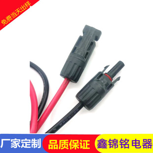 �S�����lMC4�Դ�� ���~14AWG ����t��60CM�B�Ӿ� SAE�D���^