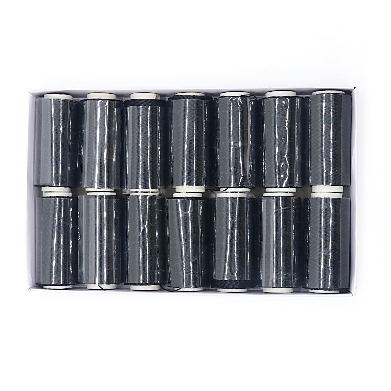 114 검정*0.5mm*50m 세트(총 14롤)