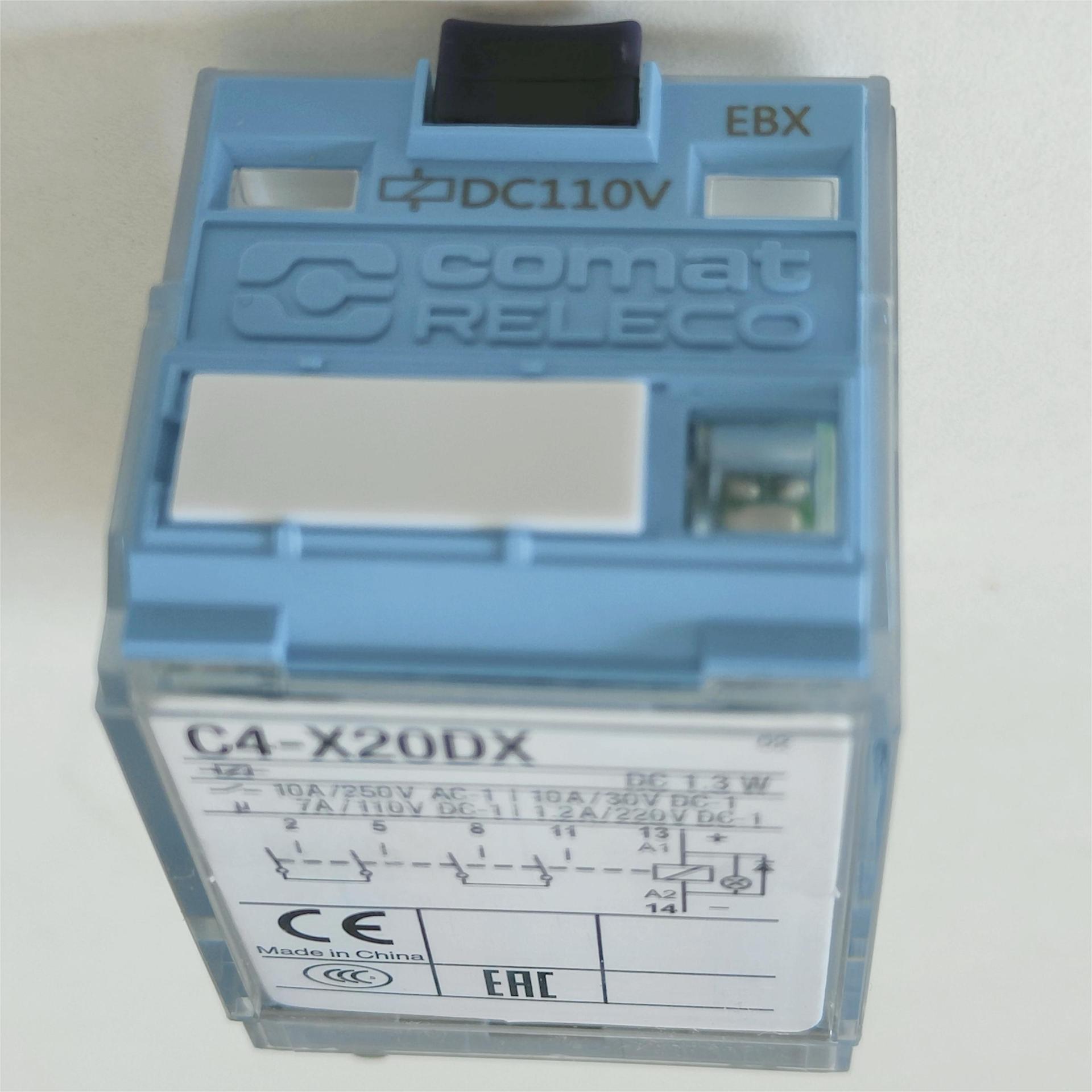C4-X20DX-5