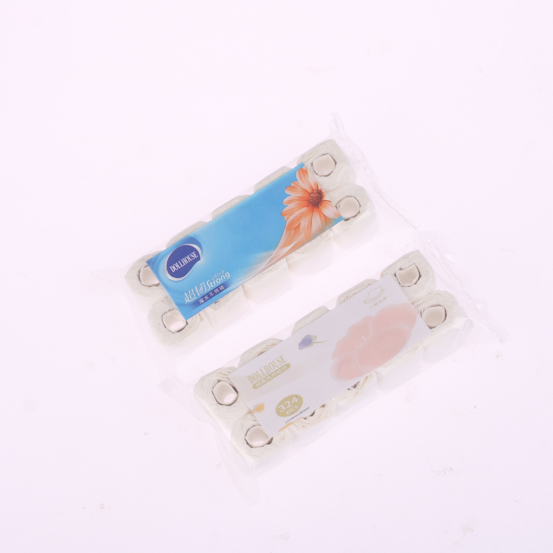 1:12 Dollhouse mini modelo escena ob11 accesorios miniatura rollo de papel nuevo