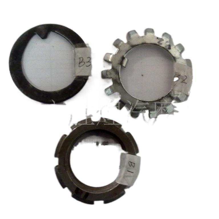 Conveniente para los accesorios del coche de Toyota que sellan la junta de la nuez los accesorios del vehículo campo a través 43521-60011K Junta del cuerno