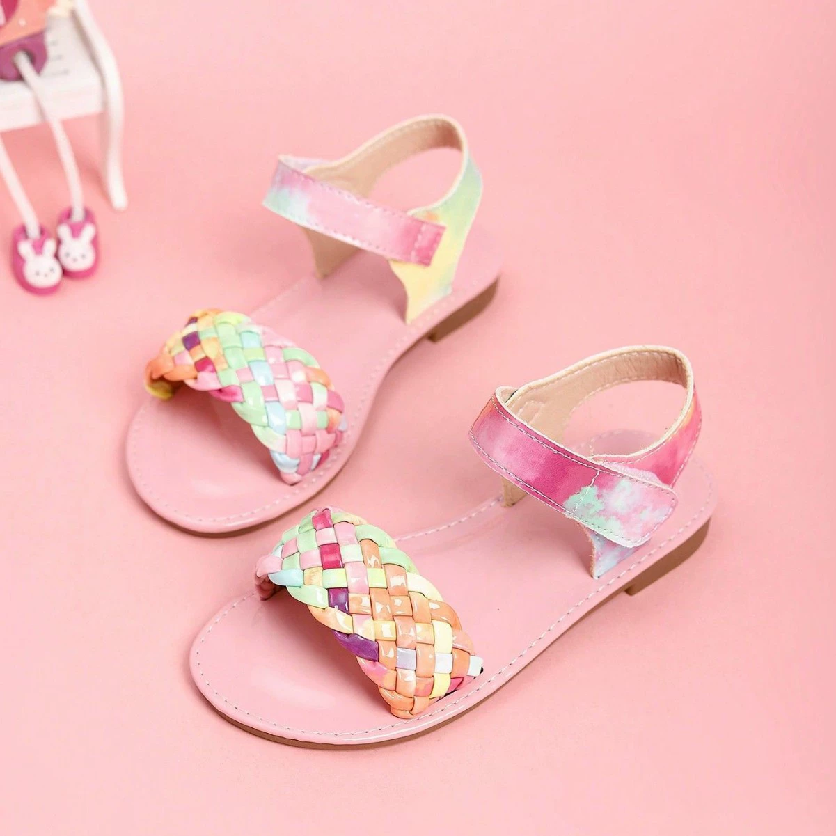 Трансграничная внешняя торговля Сладкий цветной бант