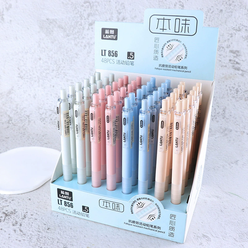 Пишущий инструмент из серии Automatic pencil?