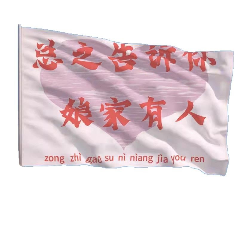 Banderas de boda, banderas divertidas, banderas de bodas, artículos de boda, accesorios de boda