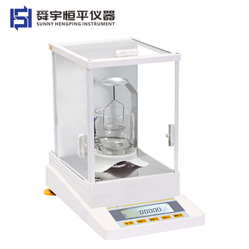 舜宇恒平FA1104J/2104J 电子密度天平