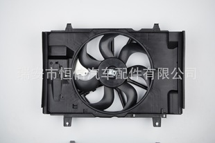 适用于尼桑轩逸2.0电子扇 散热器 冷凝风扇总成21481-EW00B-阿里巴巴